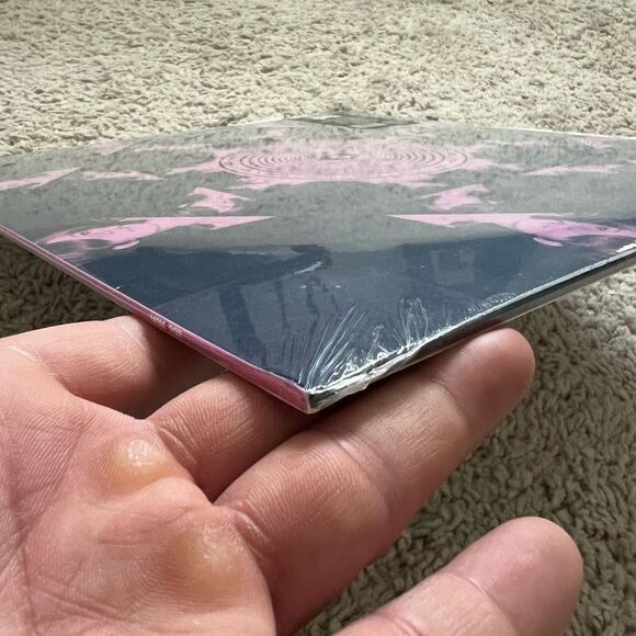 Flume - Flume Self-Titled Zoetrope LP Vertigo Vinyl VV Exclusive x/500 - Picture 8 of 8